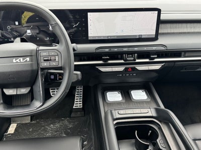 2027 Kia Telluride Hybrid X-Line SX Prestige
