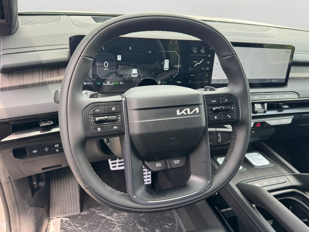 2027 Kia Telluride Hybrid X-Line SX Prestige