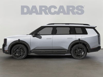 2027 Kia Telluride Hybrid X-Line SX Prestige
