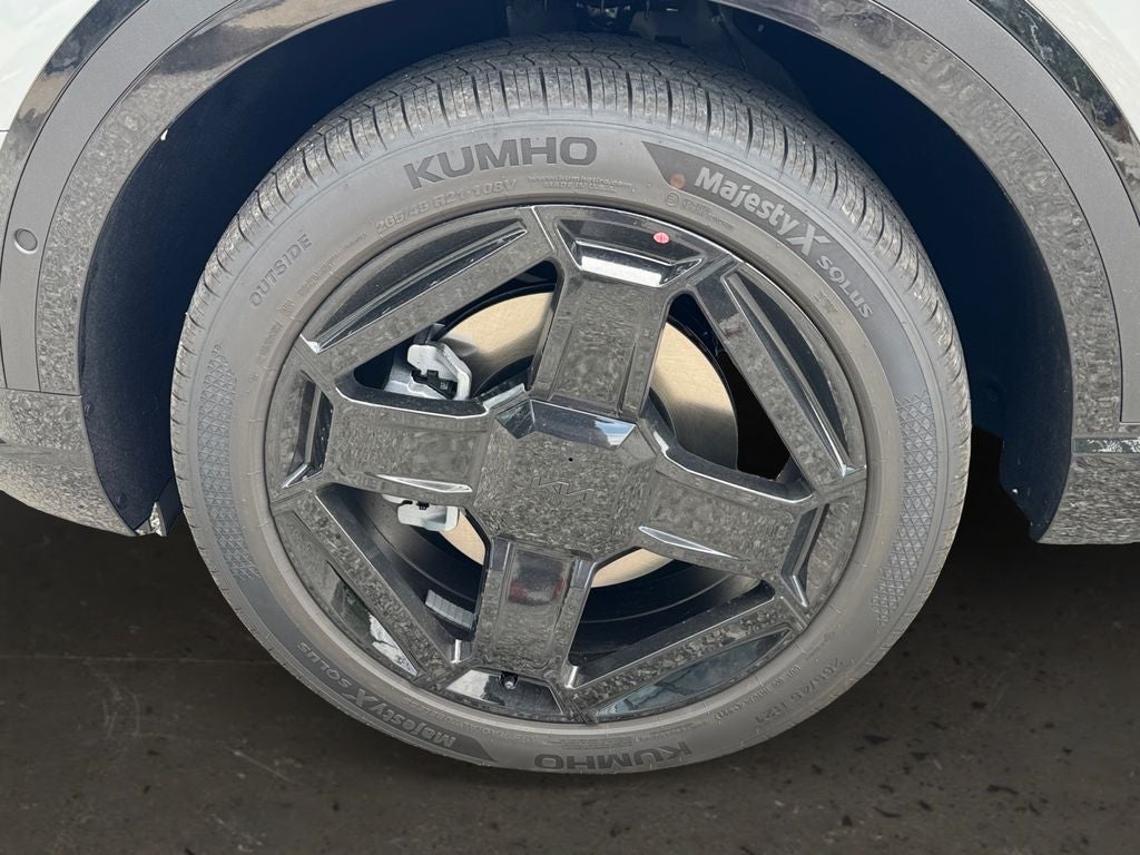 2027 Kia Telluride Hybrid X-Line SX Prestige
