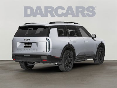 2027 Kia Telluride Hybrid X-Line SX Prestige