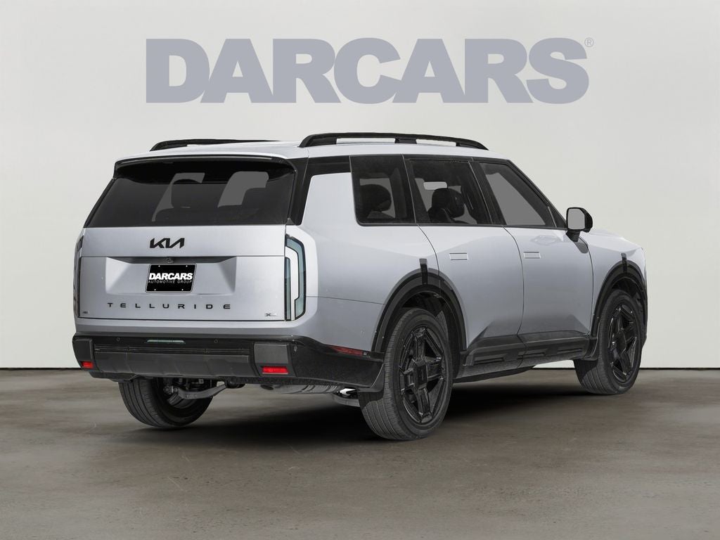 2027 Kia Telluride Hybrid X-Line SX Prestige