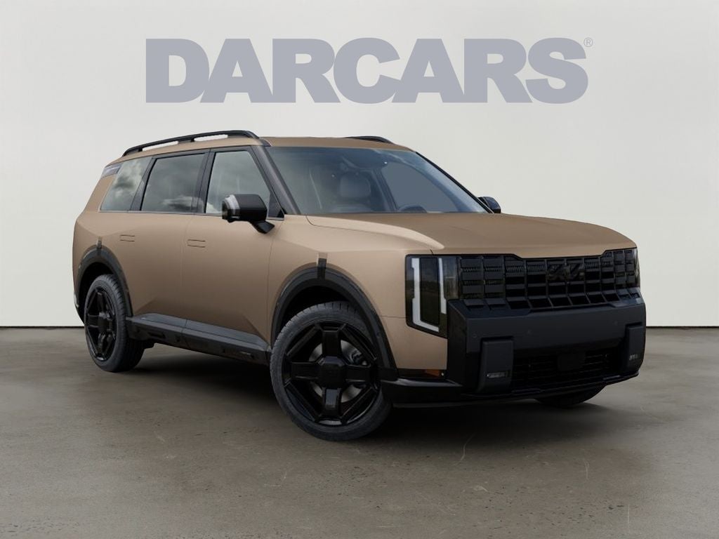 2027 Kia Telluride Hybrid Base