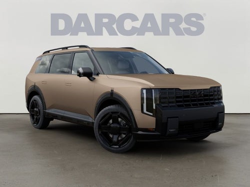 2027 Kia Telluride Hybrid Base