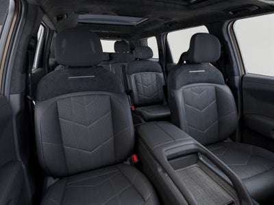 2027 Kia Telluride Hybrid Base