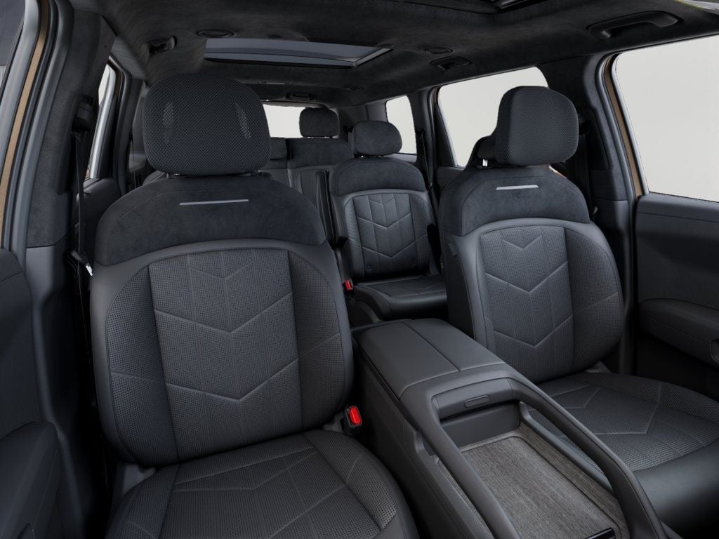 2027 Kia Telluride Hybrid Base