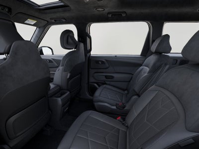 2027 Kia Telluride Hybrid Base
