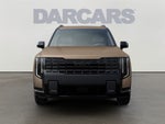 2027 Kia Telluride Hybrid Base