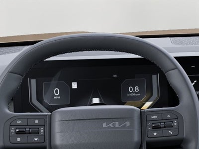 2027 Kia Telluride Hybrid Base