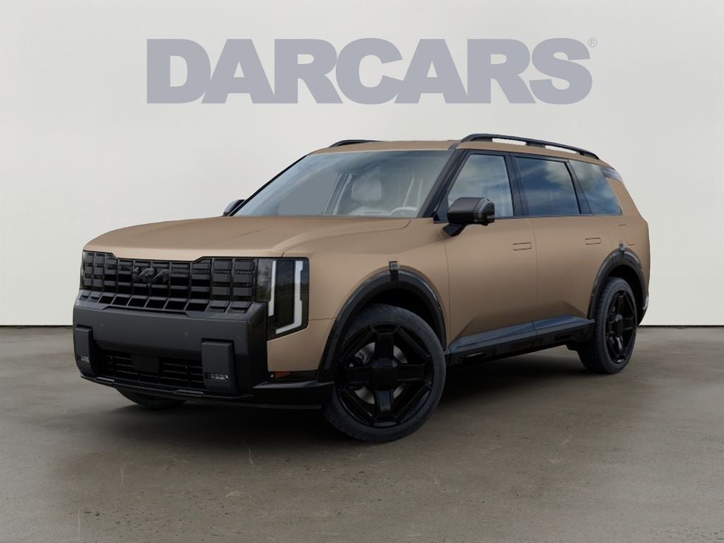 2027 Kia Telluride Hybrid Base