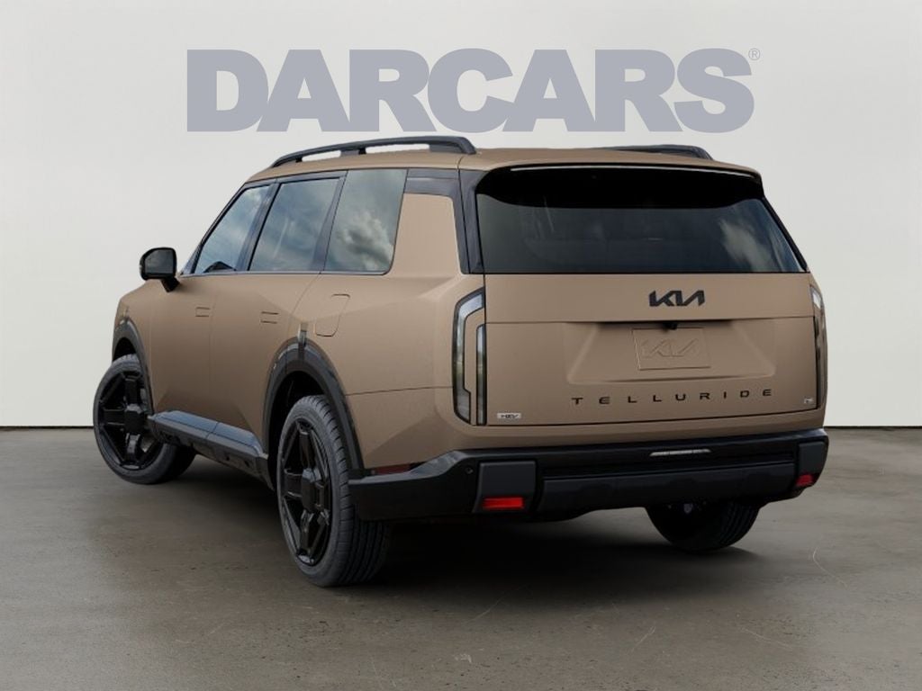 2027 Kia Telluride Hybrid Base