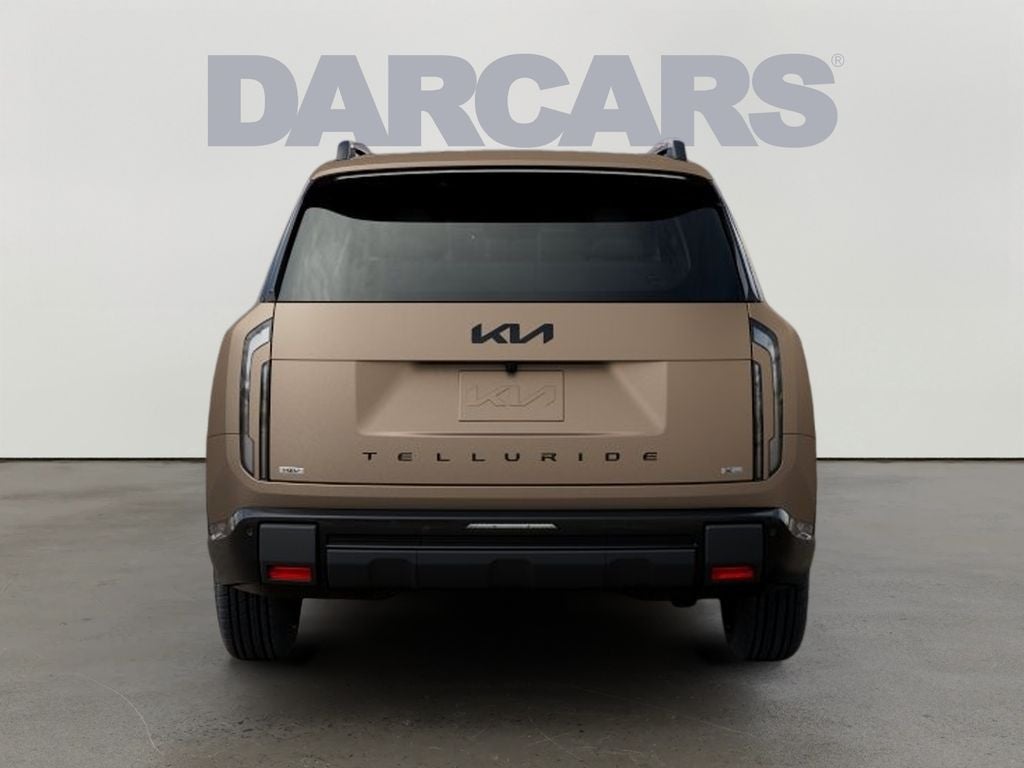 2027 Kia Telluride Hybrid Base