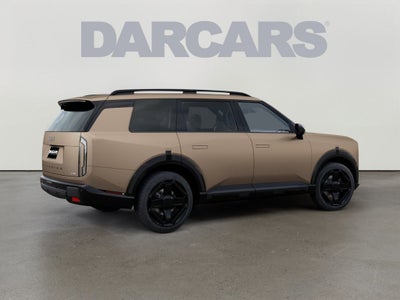 2027 Kia Telluride Hybrid Base