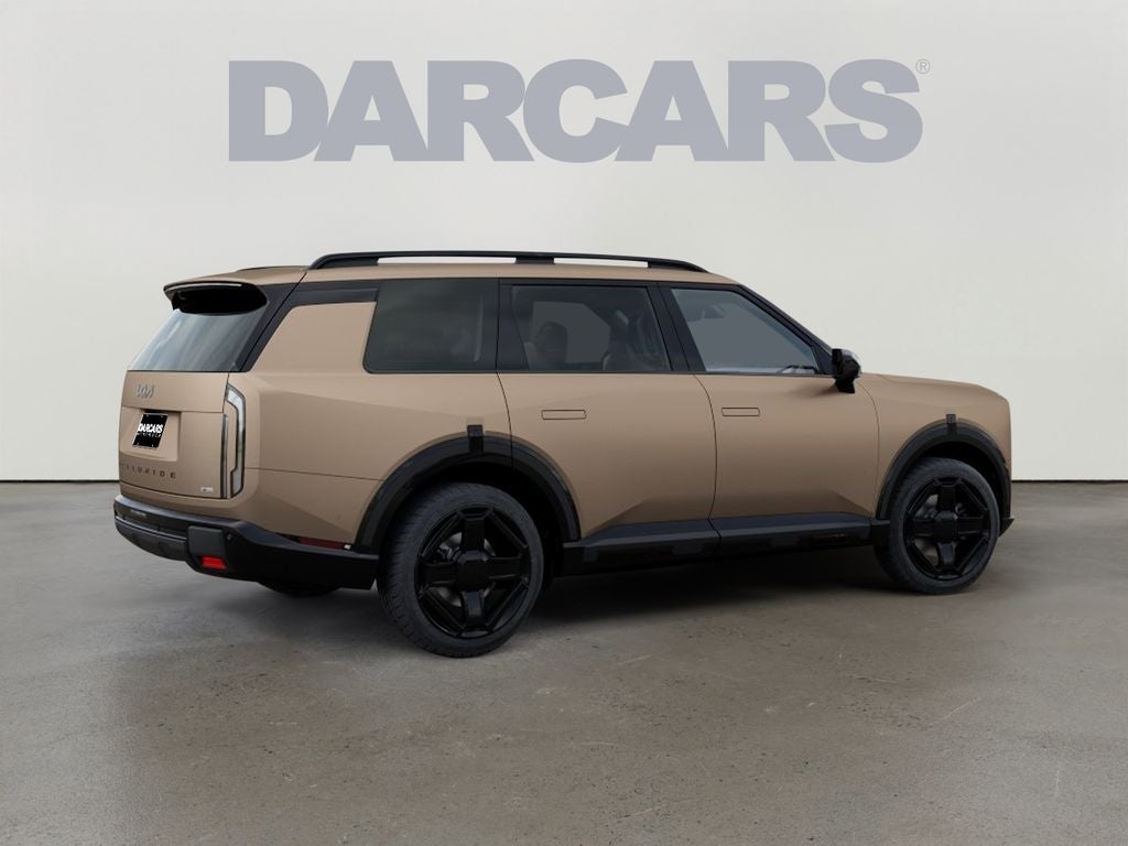 2027 Kia Telluride Hybrid Base