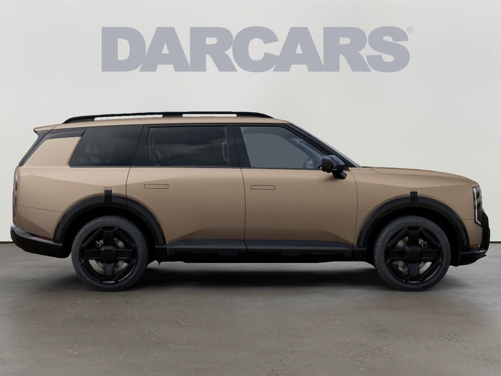 2027 Kia Telluride Hybrid Base