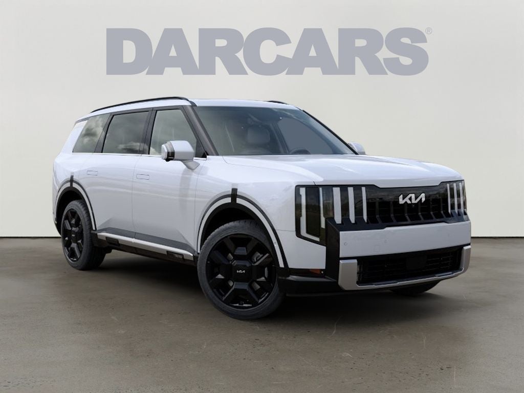 2027 Kia Telluride Hybrid SX Prestige