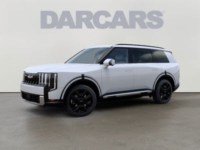 2027 Kia Telluride Hybrid SX Prestige