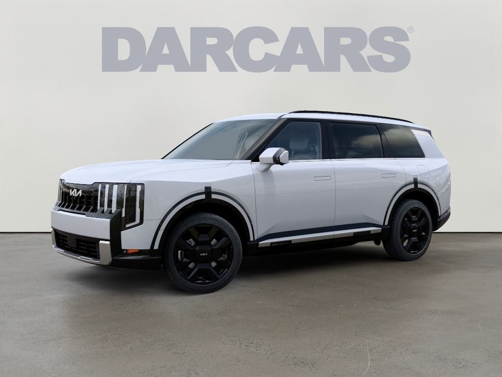 2027 Kia Telluride Hybrid SX Prestige