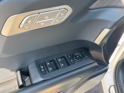 2027 Kia Telluride Hybrid SX Prestige