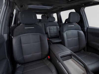 2027 Kia Telluride Hybrid SX Prestige