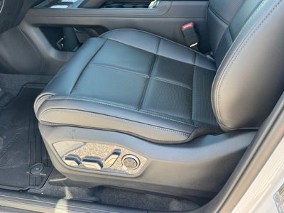 2027 Kia Telluride Hybrid SX Prestige