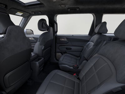 2027 Kia Telluride Hybrid SX Prestige
