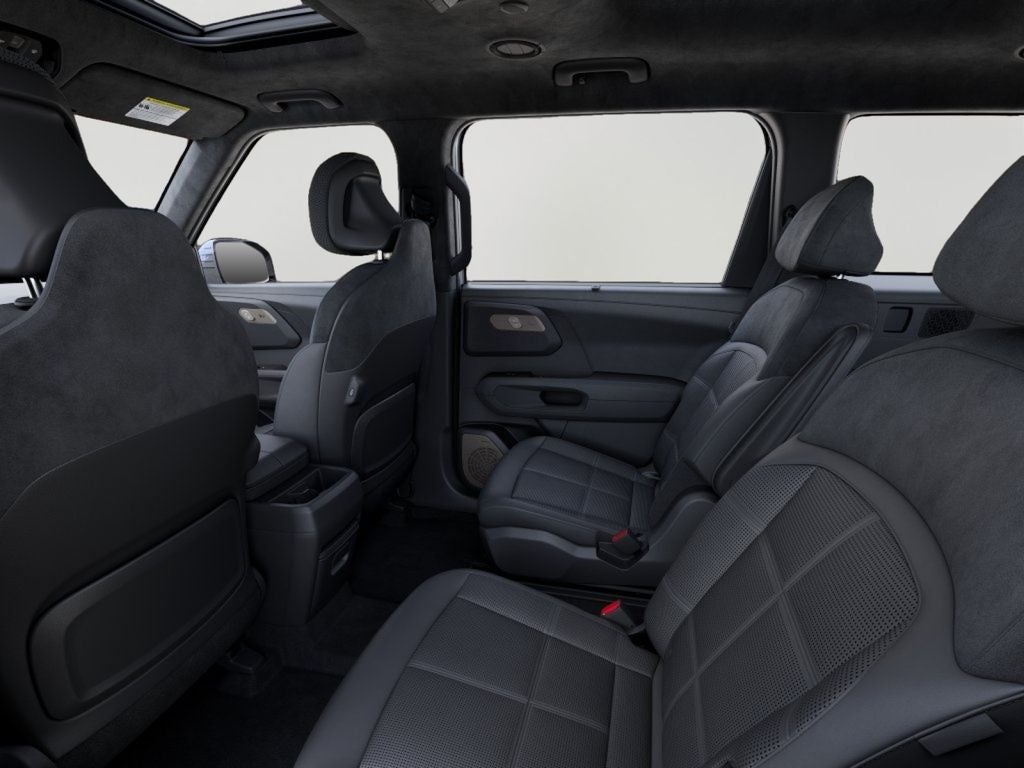 2027 Kia Telluride Hybrid SX Prestige