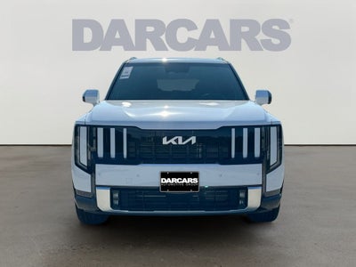 2027 Kia Telluride Hybrid SX Prestige