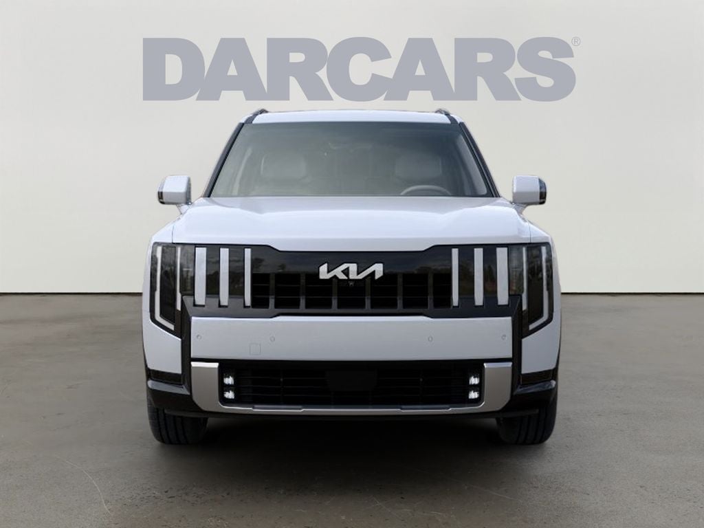 2027 Kia Telluride Hybrid SX Prestige