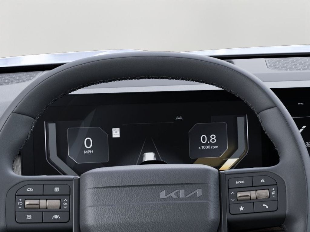 2027 Kia Telluride Hybrid SX Prestige