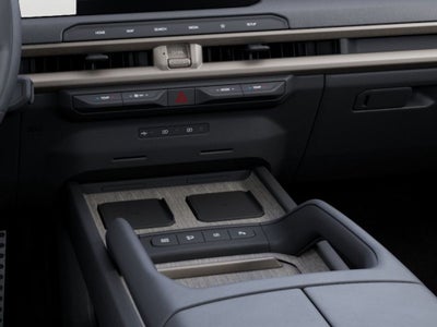 2027 Kia Telluride Hybrid SX Prestige