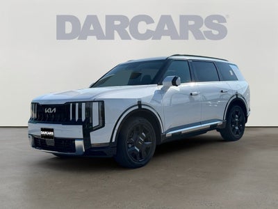2027 Kia Telluride Hybrid SX Prestige