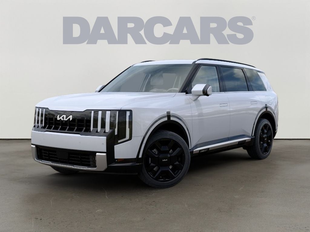 2027 Kia Telluride Hybrid SX Prestige