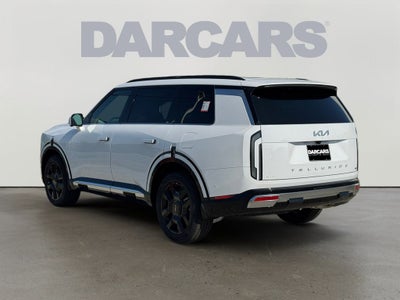 2027 Kia Telluride Hybrid SX Prestige