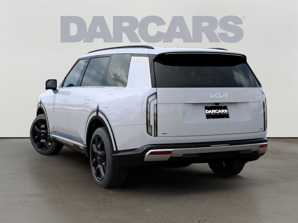 2027 Kia Telluride Hybrid SX Prestige