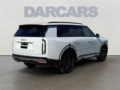 2027 Kia Telluride Hybrid SX Prestige