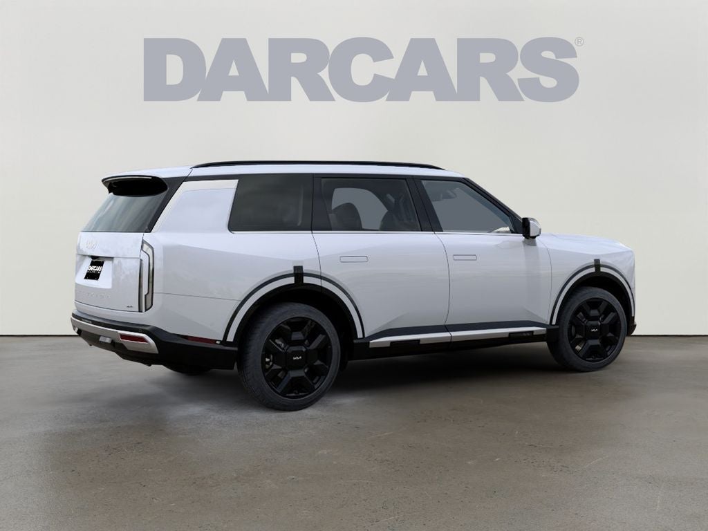 2027 Kia Telluride Hybrid SX Prestige