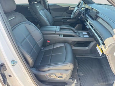 2027 Kia Telluride Hybrid SX Prestige
