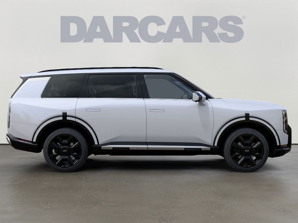 2027 Kia Telluride Hybrid SX Prestige