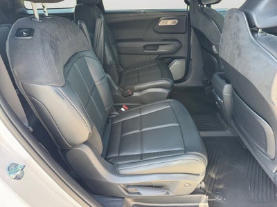 2027 Kia Telluride Hybrid SX Prestige