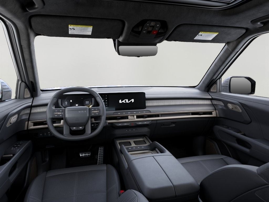 2027 Kia Telluride Hybrid SX Prestige