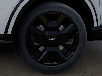 2027 Kia Telluride Hybrid SX Prestige
