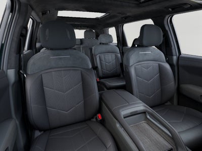2027 Kia Telluride Hybrid X-Line SX Prestige