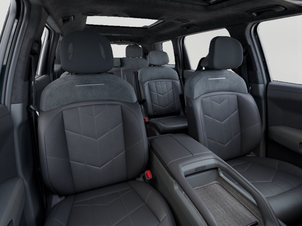 2027 Kia Telluride Hybrid X-Line SX Prestige