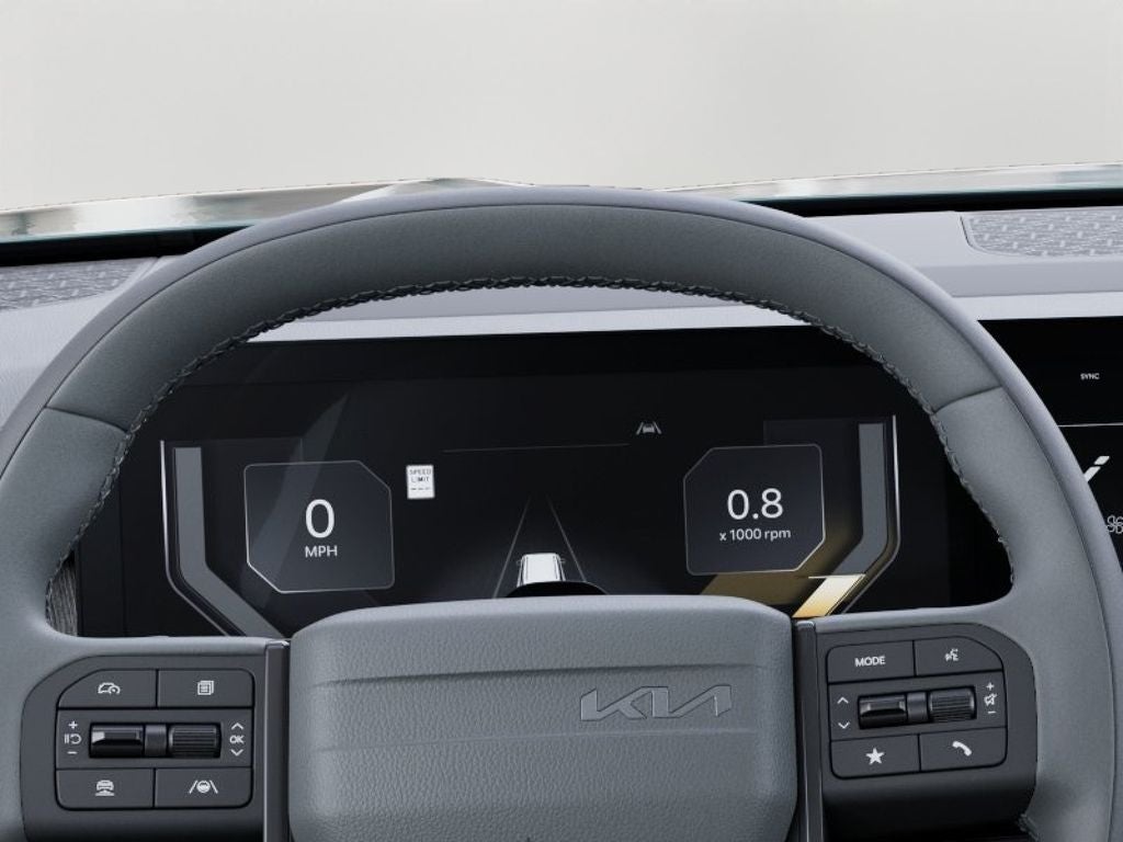 2027 Kia Telluride Hybrid X-Line SX Prestige