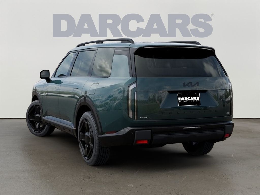 2027 Kia Telluride Hybrid X-Line SX Prestige