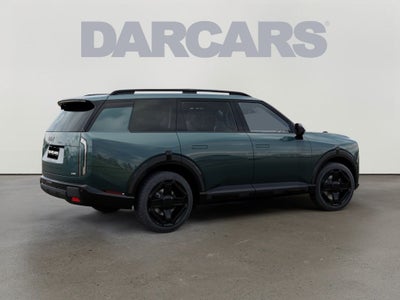 2027 Kia Telluride Hybrid X-Line SX Prestige