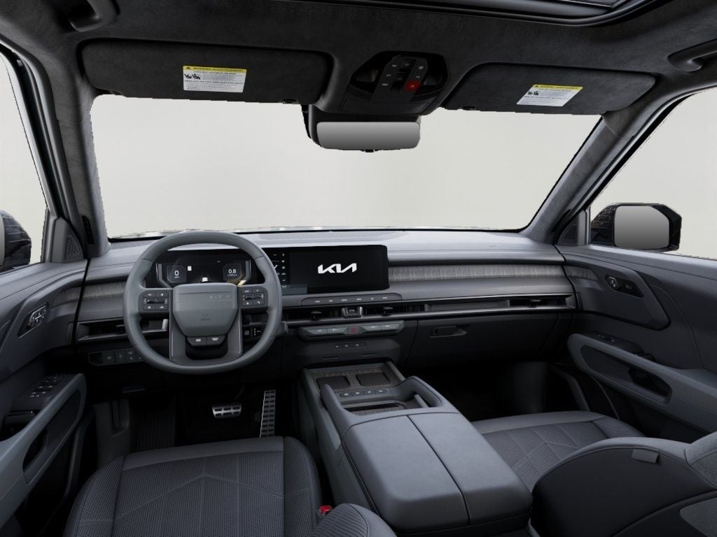 2027 Kia Telluride Hybrid X-Line SX Prestige