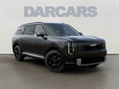 2027 Kia Telluride Hybrid Base