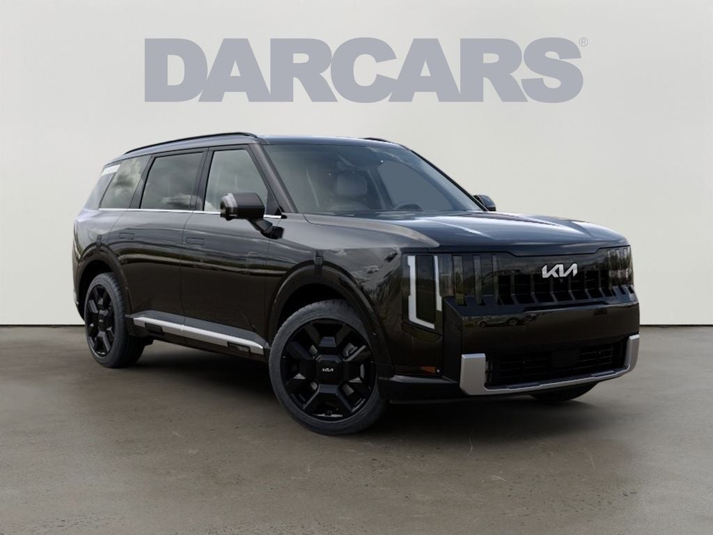 2027 Kia Telluride Hybrid Base
